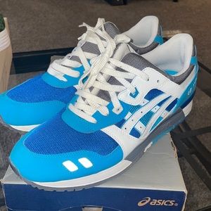 ASICS “Kith” Gel-Lyte 3! Size 10.5! Worn once with box!